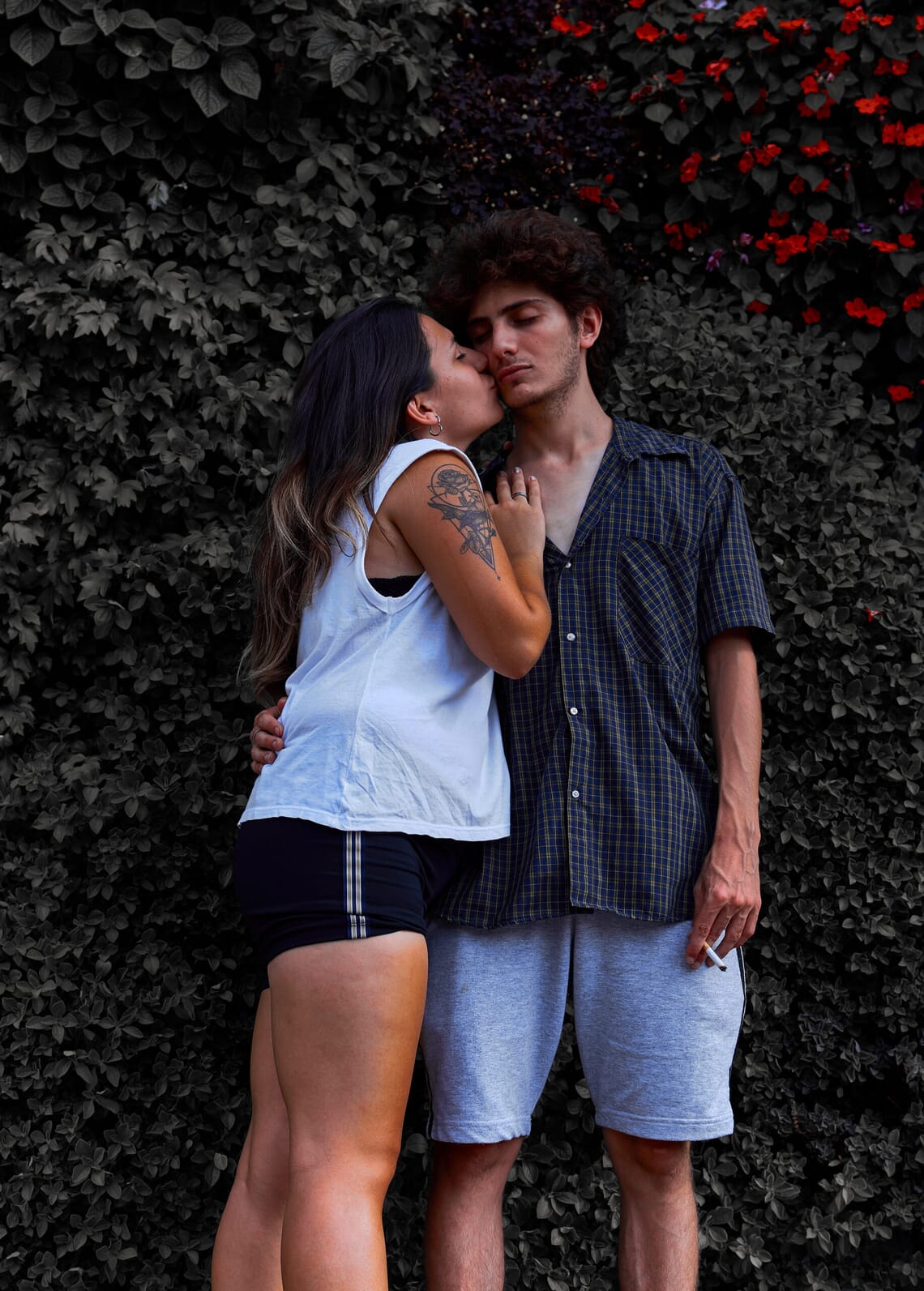 Galeria,Pareja